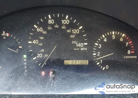 2002 Lexus Rx 300 из США, поврежденный, VIN JTJHF10U420250478